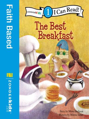 cover image of The Best Breakfast